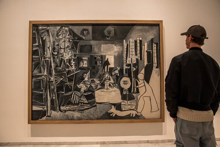 Picasso Museum in Barcelona: Guided Tour with Expert Guide