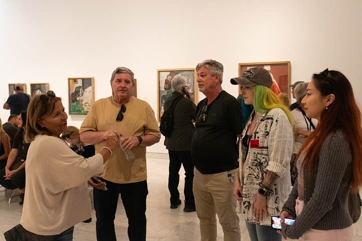 Picasso Museum in Barcelona: Guided Tour with Expert Guide