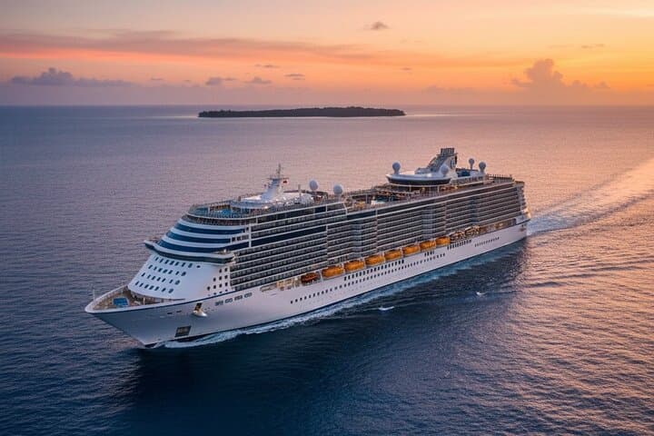Fast and Easy Private Transfer from Barcelona City to Cruise Port
