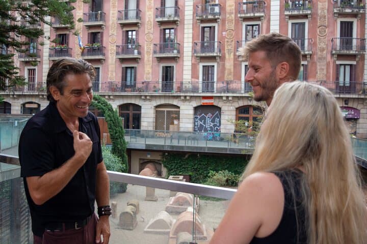 Barcelona Tour, Legends and Stories of the Old Town