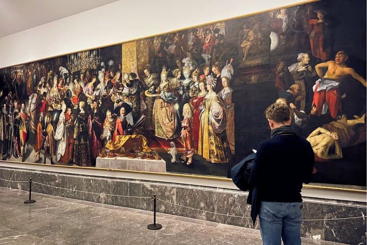 Madrid Prado Museum Small Group Tour with Churros and Chocolate