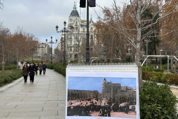 Madrid 1936 And 1939 Civil War and the start of modern warfare