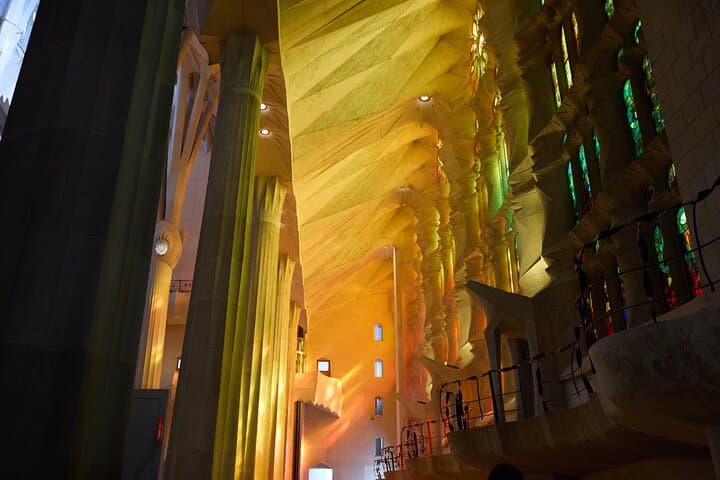 Barcelona Sagrada Familia Walking Private Tour