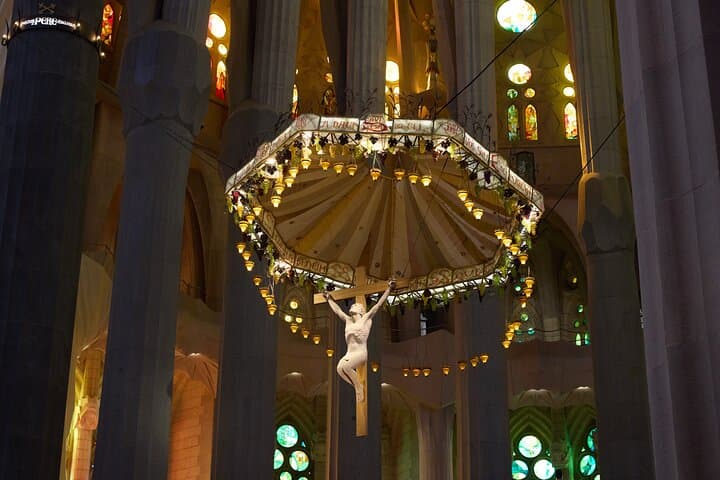 Barcelona Sagrada Familia Walking Private Tour