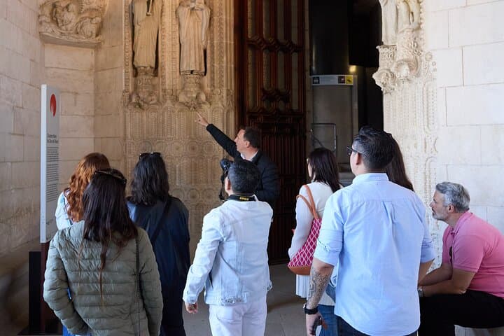 Barcelona Sagrada Familia Walking Private Tour