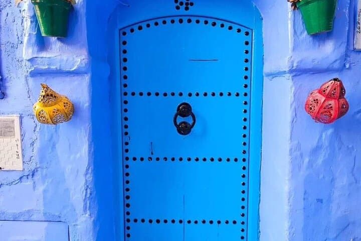 Day Trip VIP from Tarifa To Tanger To Chefchaouen.