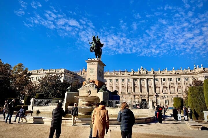 Madrid Scavenger Hunt Family Adventure