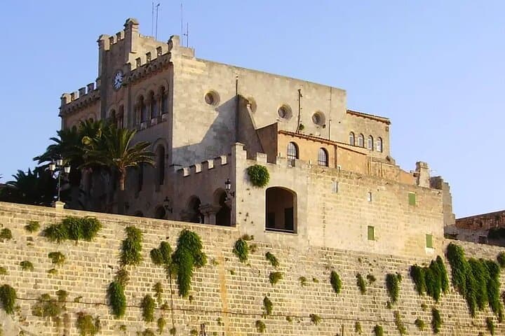 Historic Ciutadella: A Self-Guided Audio Tour