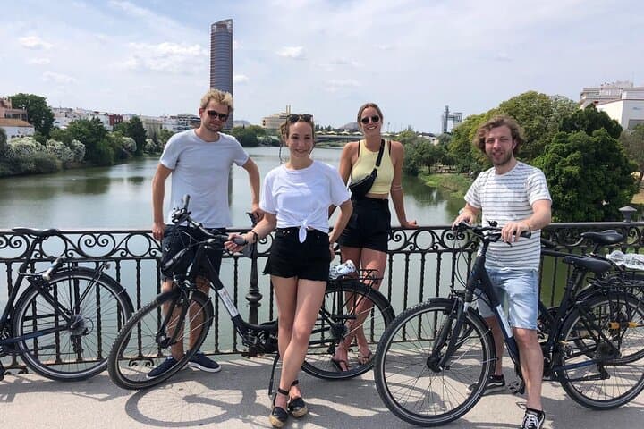 Seville City Bike Tour
