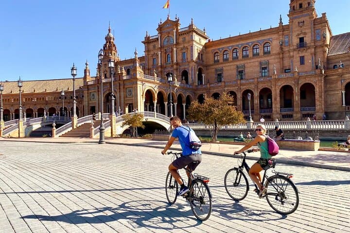 Seville City Bike Tour