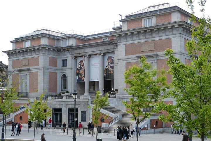 Madrid: Prado Museum Fast Track Entry Tickets