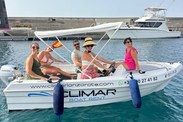 LANZAROTE : Explore Papagayo without pattern in our DIPOL D - 400