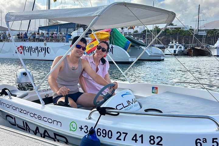 LANZAROTE : Explore Papagayo without pattern in our DIPOL D - 400