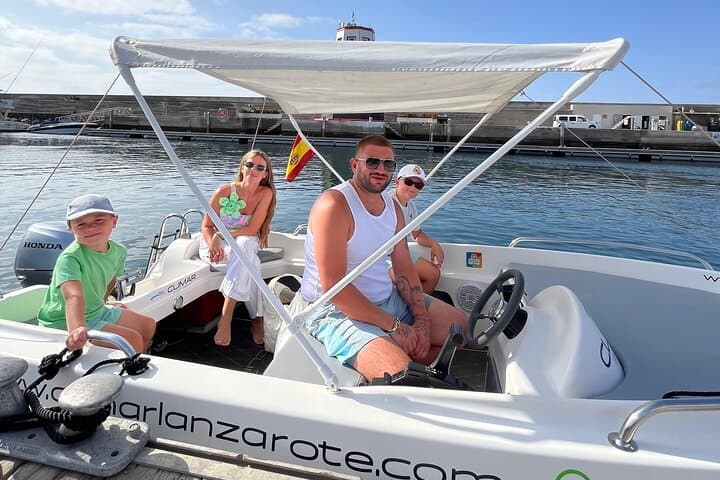 LANZAROTE : Explore Papagayo without pattern in our DIPOL D - 400