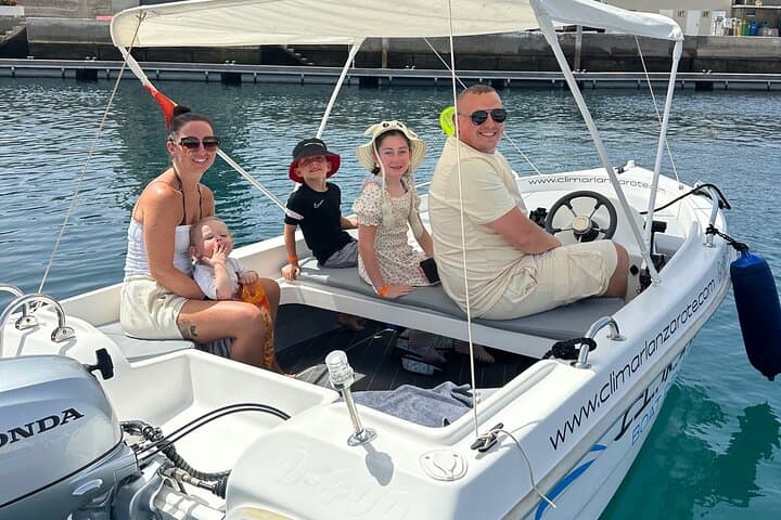 LANZAROTE : Explore Papagayo without pattern in our DIPOL D - 400