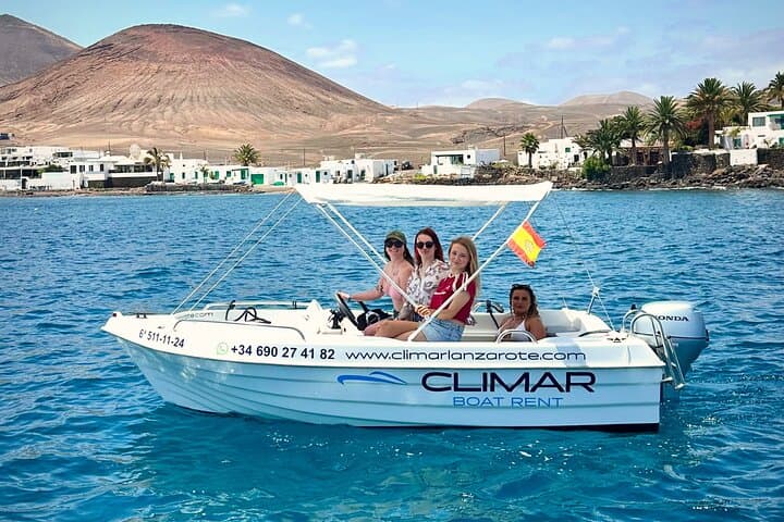LANZAROTE : Explore Papagayo without pattern in our DIPOL D - 400