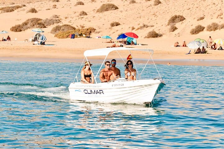 LANZAROTE : Explore Papagayo without pattern in our DIPOL D - 400