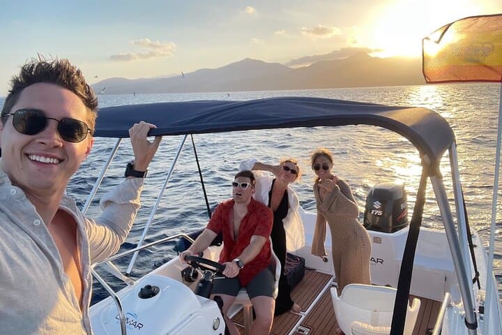 LANZAROTE : Papagayo with NAVIGATION LICENSE (QUICKSILVER 580)