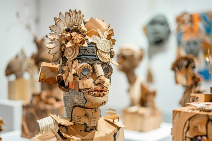Caixa Forum Madrid Private Guided Tour with Tickets