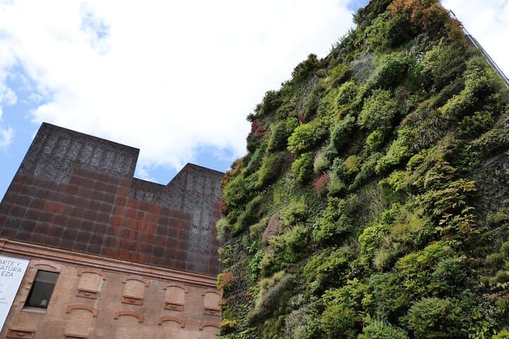 Madrid CaixaForum and Prado Museum Private Guided Tour