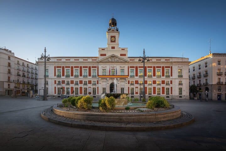 Madrid Murder Mystery: Self-Guided Detective Walk