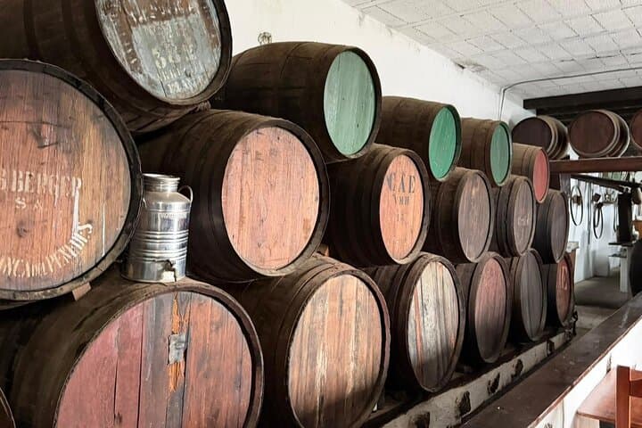 Suarez Winery - La Geria, Lanzarote