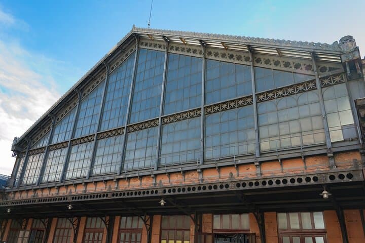 Railway Museum Madrid Private Guided Tour with Tickets