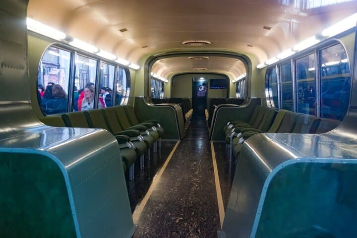 Railway Museum Madrid Private Guided Tour with Tickets