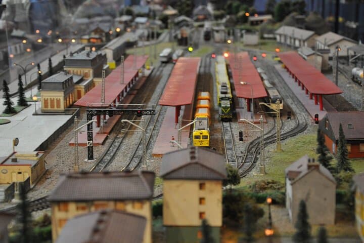 Railway Museum Madrid Private Guided Tour with Tickets
