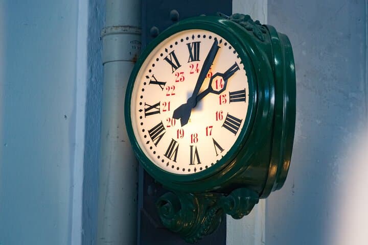 Railway Museum Madrid Private Guided Tour with Tickets