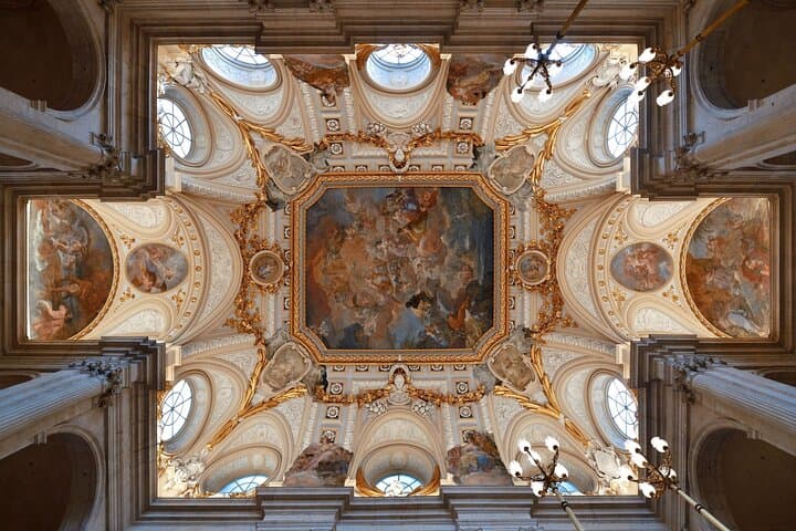 Royal Palace Madrid Private Tour with Skip-the-Line Tickets
