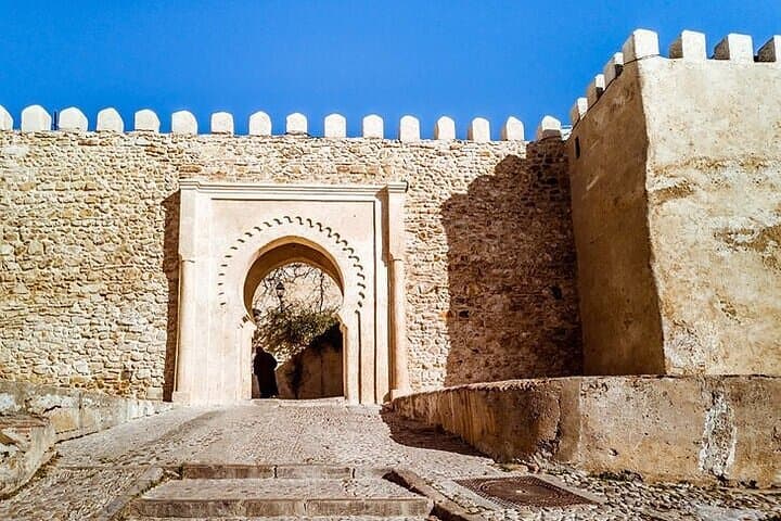 Seville to Tangier Day Trip with Lunch and Local Guide