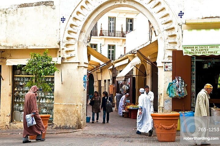 Seville to Tangier Day Trip with Lunch and Local Guide