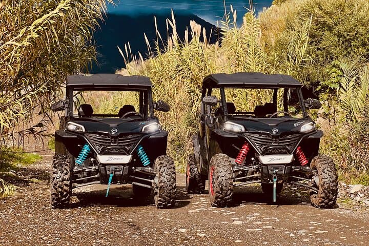 Málaga: Tour guiado en Buggy 4x4 por Mijas (2 o 4 plazas) 1h