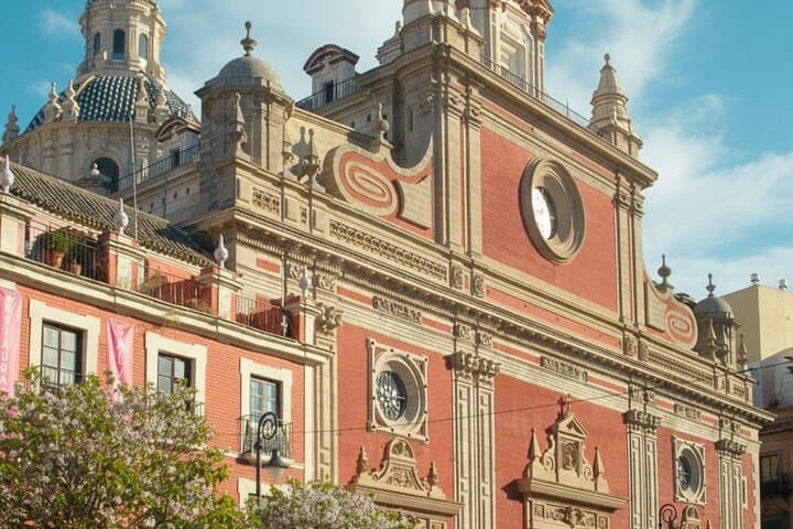 Self Guided Walking Tour of Seville with Audio Guide