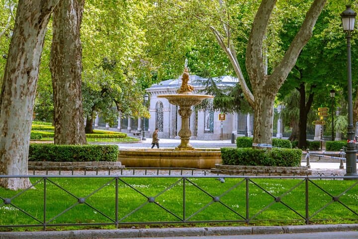 Madrid CaixaForum and Prado Museum Private Guided Tour