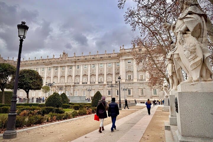 Madrid Scavenger Hunt Family Adventure