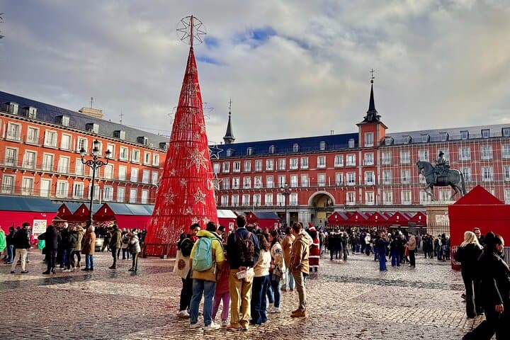 Madrid Scavenger Hunt Family Adventure