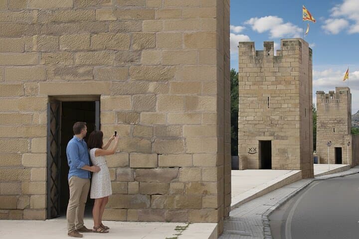 Self-guided Alcañiz Themed Tour The Last Forge Calatrava