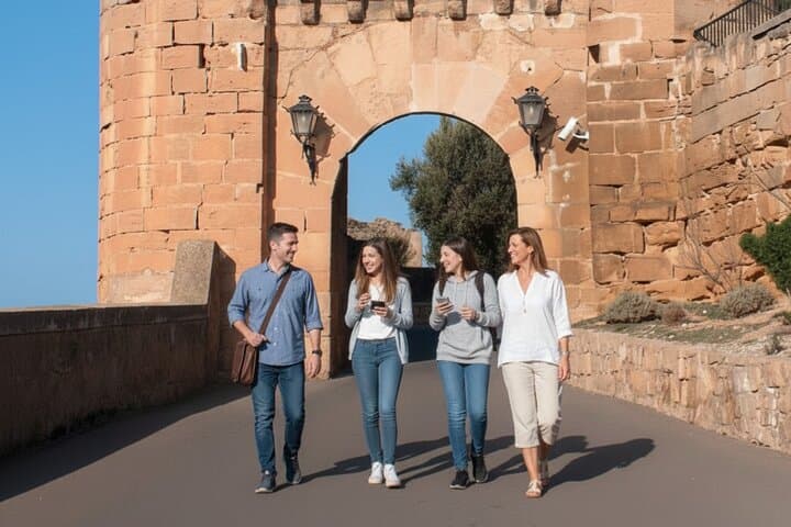 Self-guided Alcañiz Themed Tour The Last Forge Calatrava