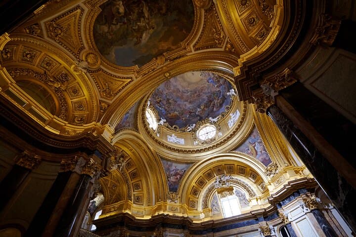 Royal Palace Madrid & Tapas Experience with Skip the Line Ticket