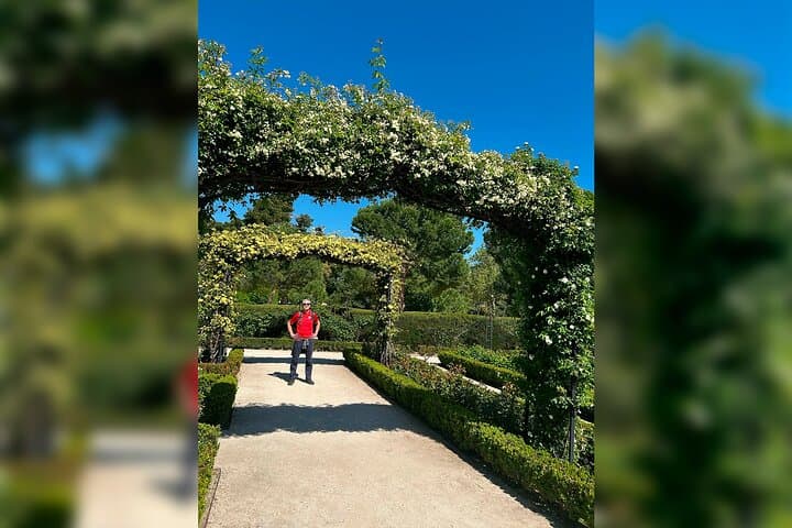 TOP Madrid : Private guided tour with your mobile