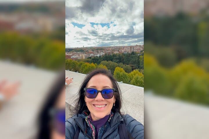 TOP Madrid : Private guided tour with your mobile