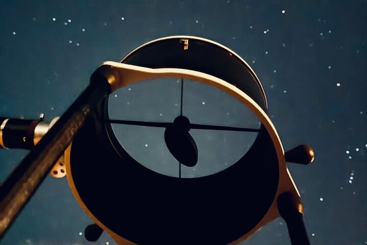 Private Stargazing Experience at Finca Astronomica