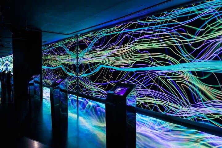 Moco Museum Barcelona Admission Ticket: Modern & Contemporary Art