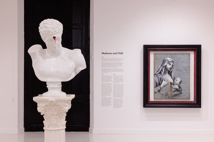 Moco Museum Barcelona Admission Ticket: Modern & Contemporary Art