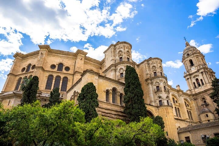 Cathedral of the Incarnation (La Manquita): The unfinished masterpiece of the Andalusian Renaissance.