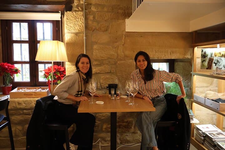 Secret Rioja Exclusive Winery Access and Tasting Masterclass