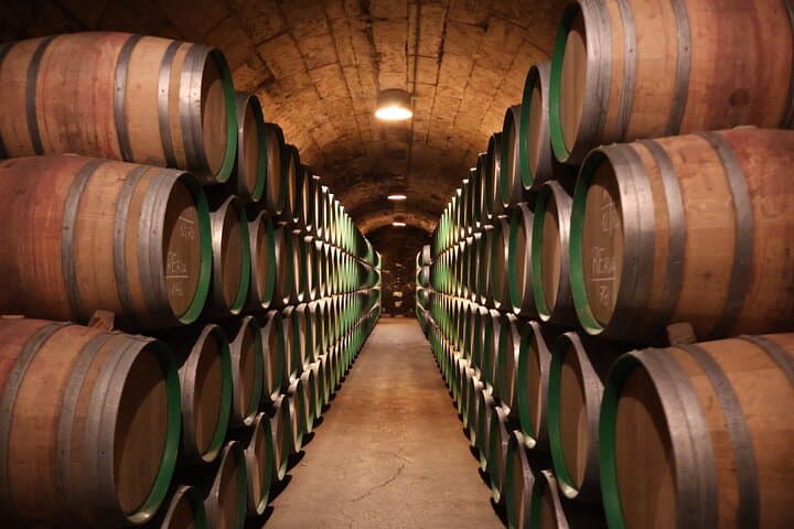 Secret Rioja Exclusive Winery Access and Tasting Masterclass