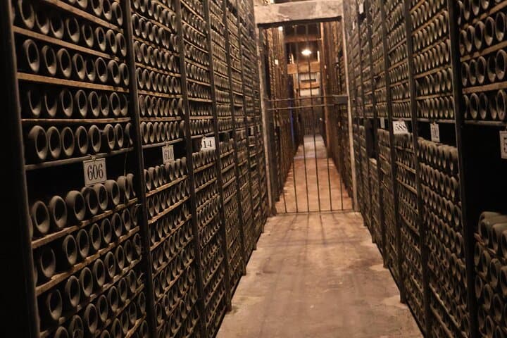 Secret Rioja Exclusive Winery Access and Tasting Masterclass